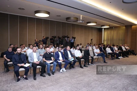 Futbol üzrə Azərbaycan Premyer Liqasının 2026/2027 mövsümünün püşkü atılıb