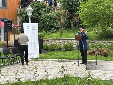 Şuşada Vaqif Poeziya Günləri çərçivəsində Aşıq Ələsgərin irsi anılıb