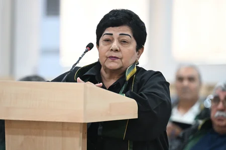 Ermənistan vətəndaşlarının şikayətləri üzrə apellyasiya məhkəməsində təqsirləndirilən şəxslərin çıxışları başa çatıb