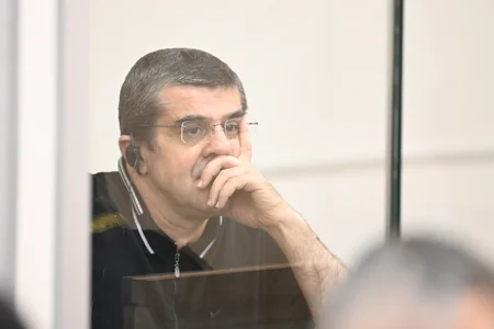 Ermənistan vətəndaşlarının şikayətləri üzrə apellyasiya məhkəməsində təqsirləndirilən şəxslərin çıxışları başa çatıb