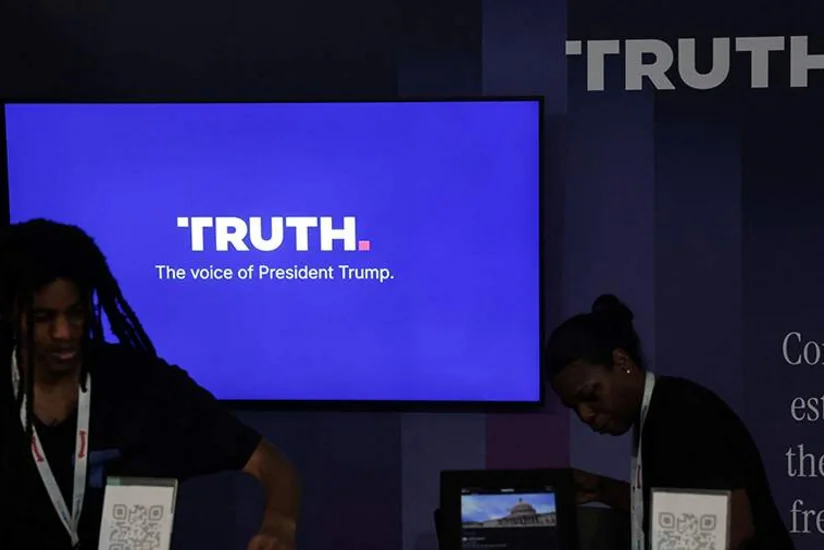Trump firm plans to sell priority access to Truth Social posts