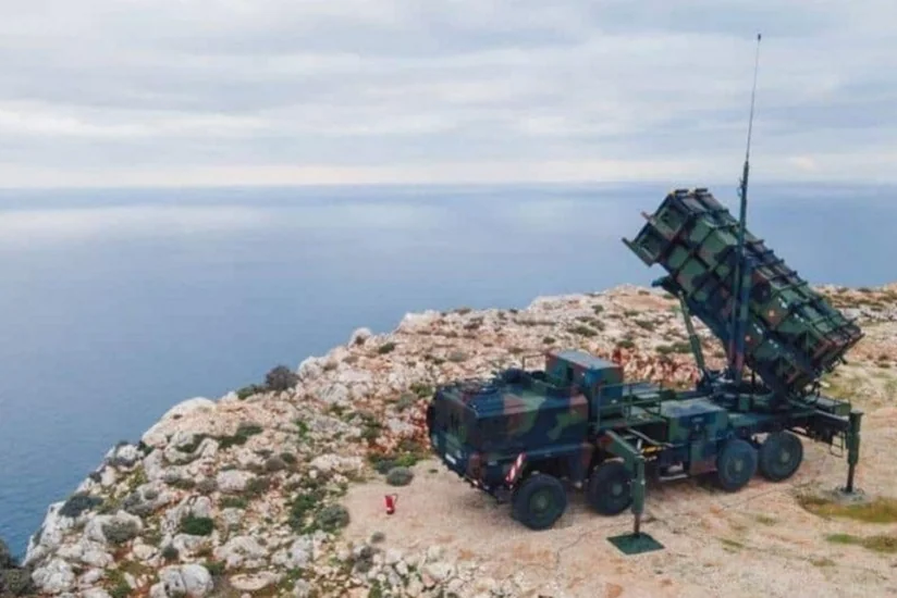 Yunanıstan Ukraynaya Patriot ZRK-ların verilməsi ilə bağlı müraciəti rədd edib