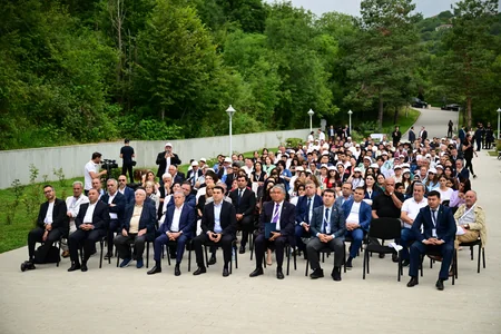 Şuşada Vaqif Poeziya Günlərinin açılış mərasimi keçirilib