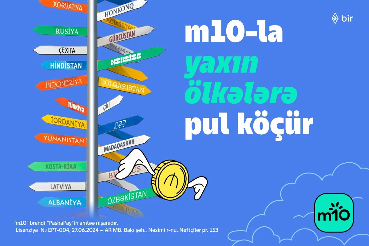 m10 Launched Instant International Transfers to Over 140 Countries – Fast, Direct, Commission-Free