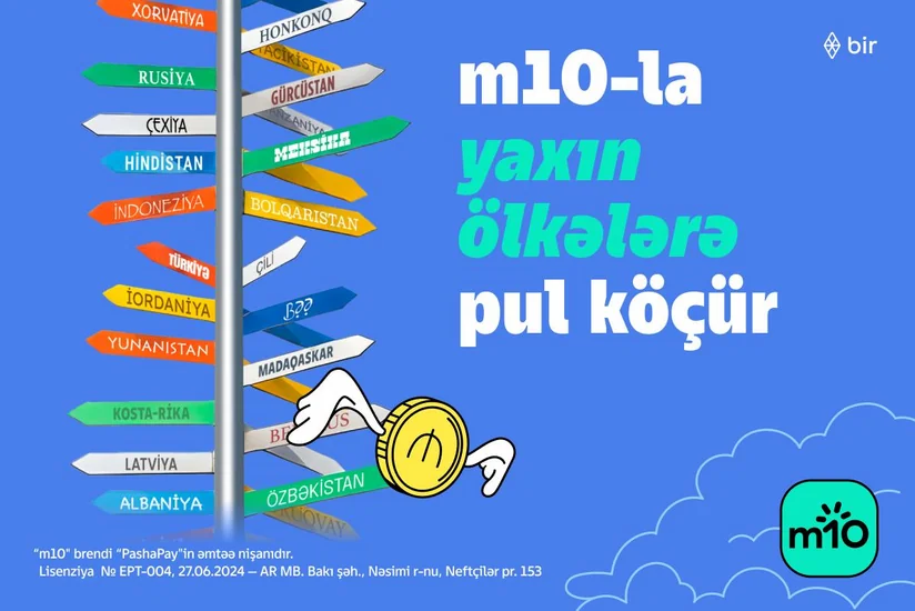 m10 Launched Instant International Transfers to Over 140 Countries – Fast, Direct, Commission-Free