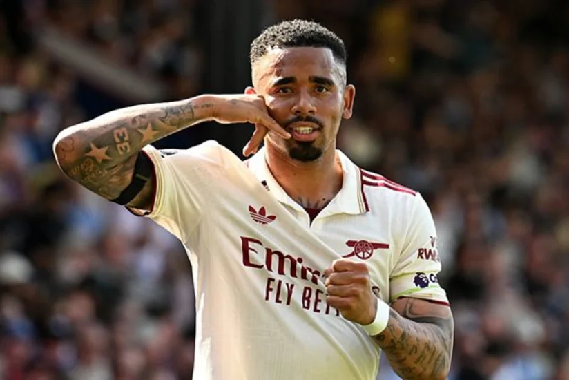 Milan Arsenalın hücumçusu Qabriel Jezusu transfer etmək istəyir
