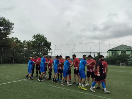 Qusarda Media Kuboku - 2026 minifutbol turniri start götürüb