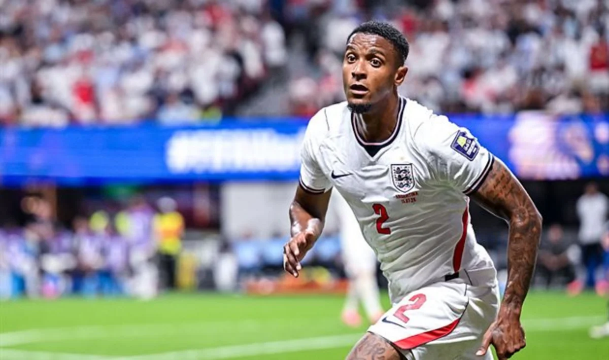 Arsenal İngiltərə millisinin futbolçusu Ezri Konsanı transfer etmək istəyir