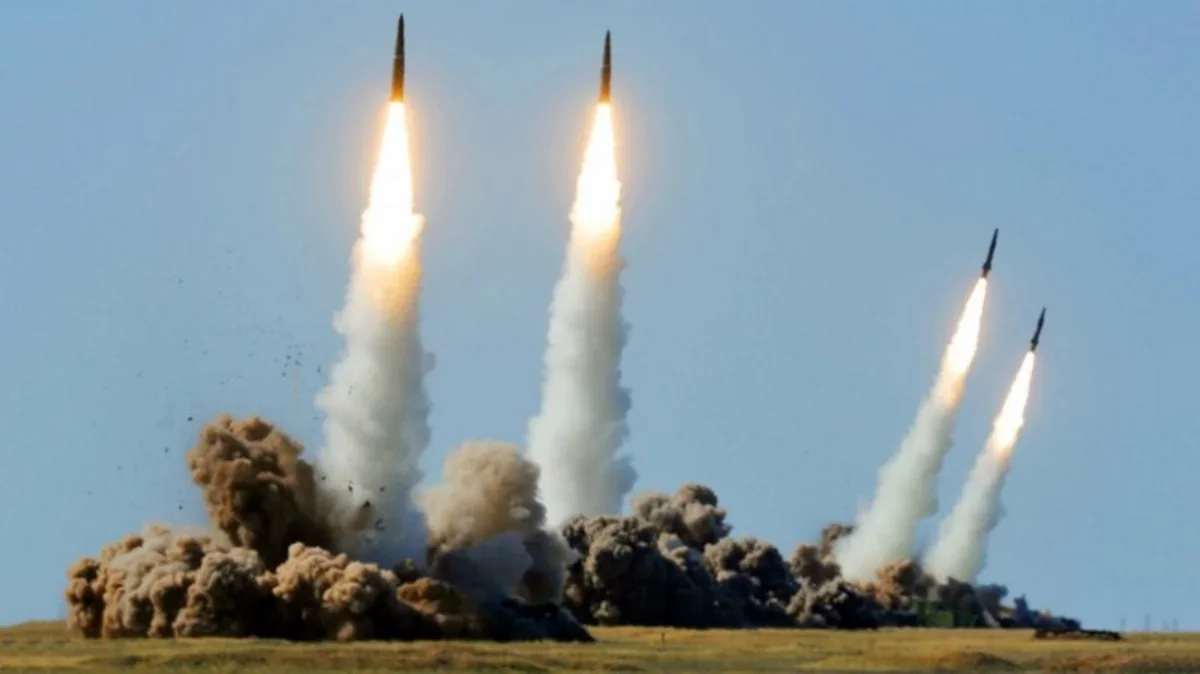 Ukraine says it struck railway bridge in Russian-held Luhansk region