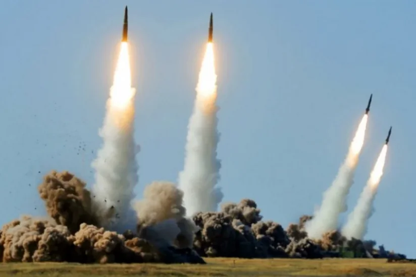 Ukraine says it struck railway bridge in Russian-held Luhansk region