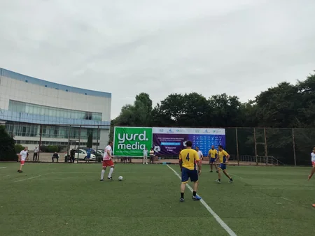 Qusarda Media Kuboku - 2026 minifutbol turniri start götürüb