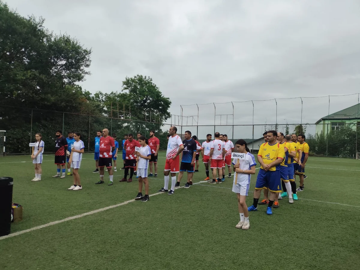 Qusarda Media Kuboku - 2026 minifutbol turniri start götürüb