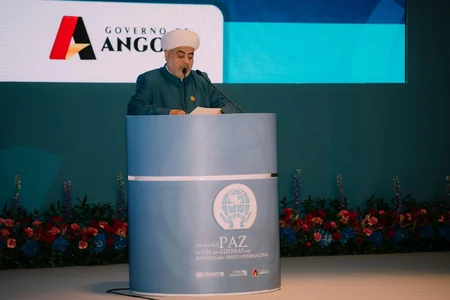 Allahşükür Paşazadə: Yaxın Şərqdə, Ukraynada münaqişələrin sülh yolu ilə həlli üçün dualar etməliyik