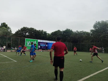 Qusarda Media Kuboku - 2026 minifutbol turniri start götürüb