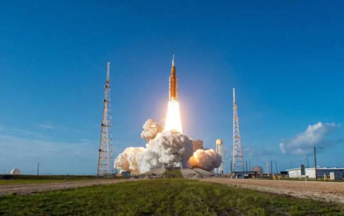 Serbia joins NASA's Artemis space program