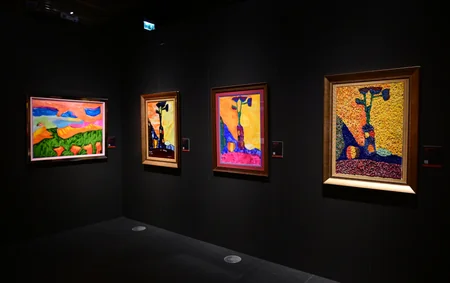 Leyla Aliyeva attends presentation of 'Azerbaijani Carpets - From Tradition to Contemporary Art' exhibition in Budapest