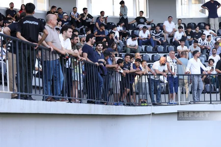 Neftçinin açıq məşqi təşkil olunub
