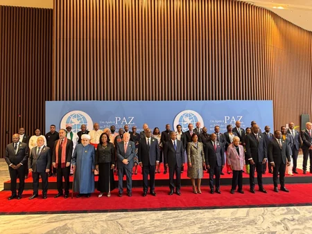 Allahşükür Paşazadə: Yaxın Şərqdə, Ukraynada münaqişələrin sülh yolu ilə həlli üçün dualar etməliyik