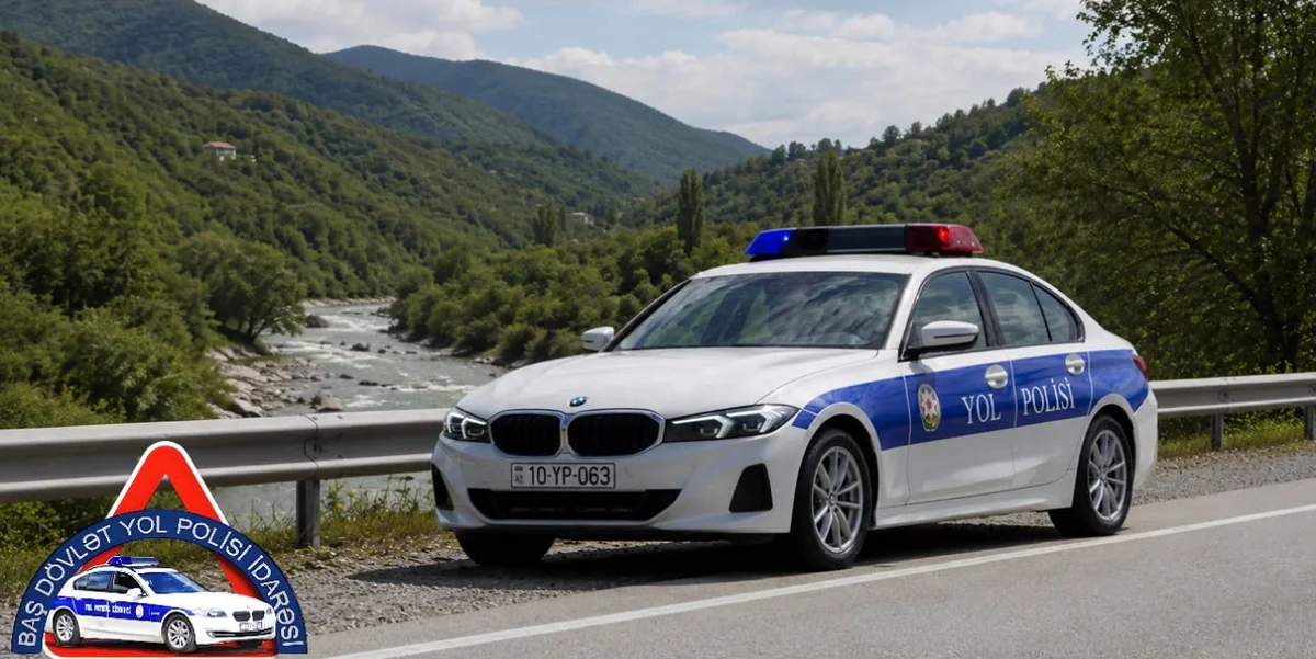 BDYPİ bütün yol hərəkəti iştirakçılarını diqqətli və məsuliyyətli olmağa çağırıb