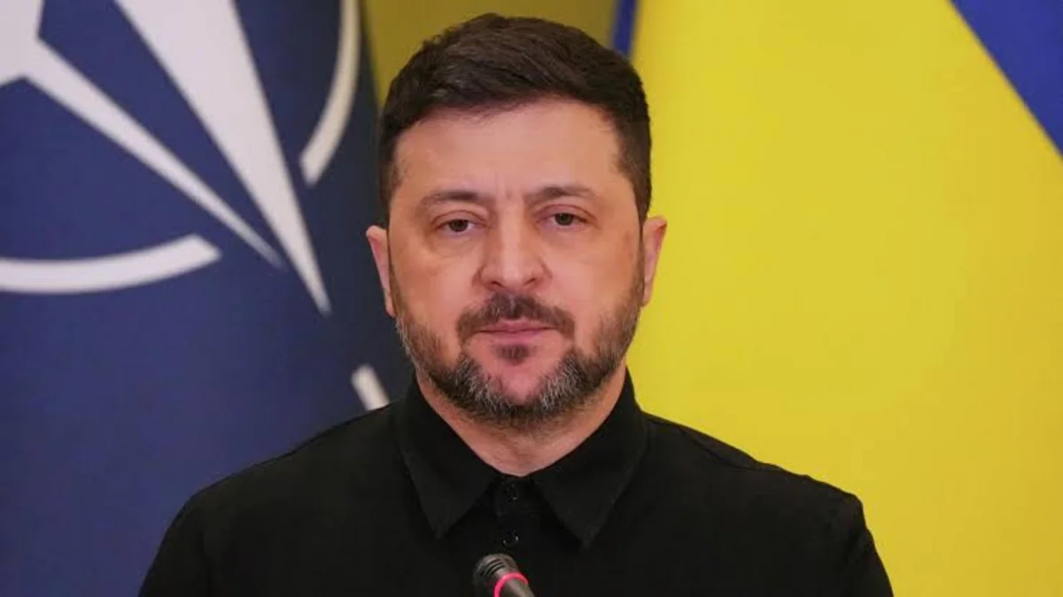 FT: Zelenskyy considers dismissing Ukraine army chief Syrskyi