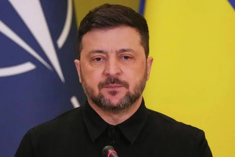 FT: Zelenskyy considers dismissing Ukraine army chief Syrskyi