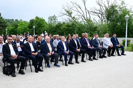 Şuşada Vaqif Poeziya Günlərinin açılış mərasimi keçirilib