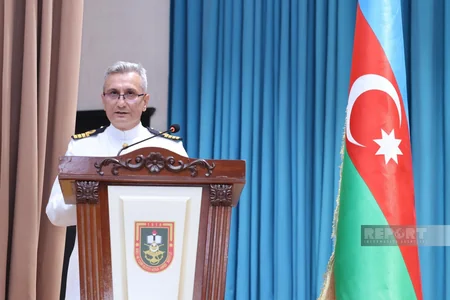 Hərbi İnstitutda xaricdə təhsil imkanlarına həsr olunmuş Açıq qapı günü keçirilib