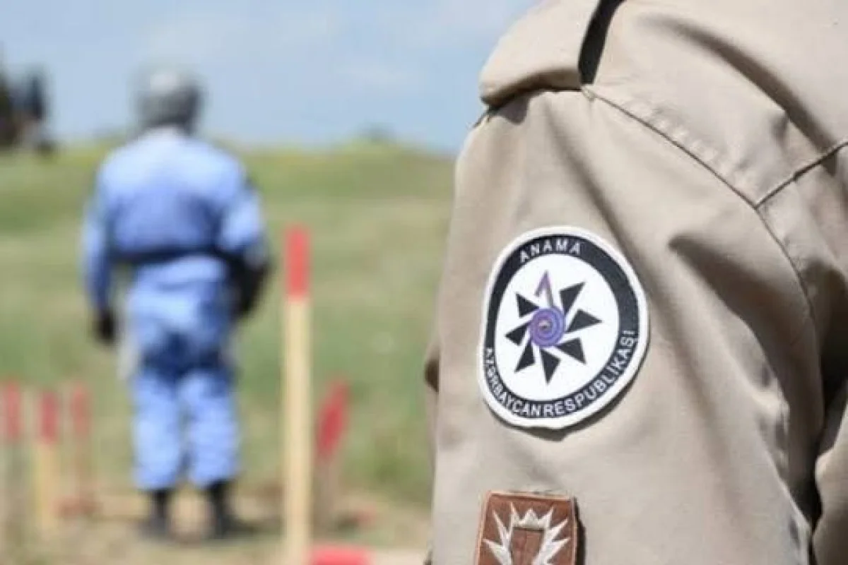 UK embassy highlights ANAMA's role in humanitarian demining