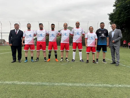 Qusarda Media Kuboku - 2026 minifutbol turniri start götürüb