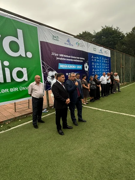 Qusarda Media Kuboku - 2026 minifutbol turniri start götürüb