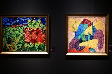 Leyla Aliyeva attends presentation of 'Azerbaijani Carpets - From Tradition to Contemporary Art' exhibition in Budapest