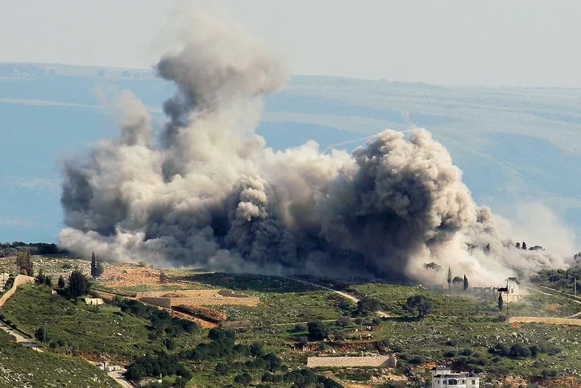 Israeli army says Hezbollah militants killed in southern Lebanon