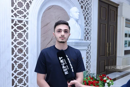 Hərbi İnstitutda xaricdə təhsil imkanlarına həsr olunmuş Açıq qapı günü keçirilib