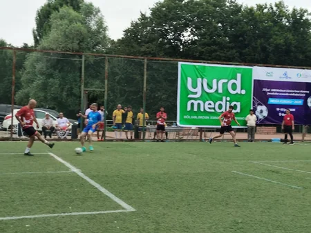 Qusarda Media Kuboku - 2026 minifutbol turniri start götürüb