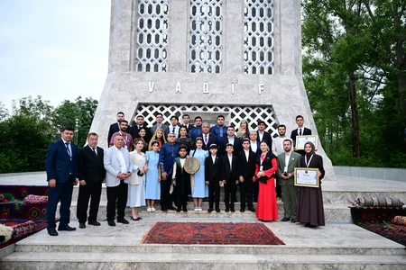 Şuşada Vaqif Poeziya Günlərinin açılış mərasimi keçirilib
