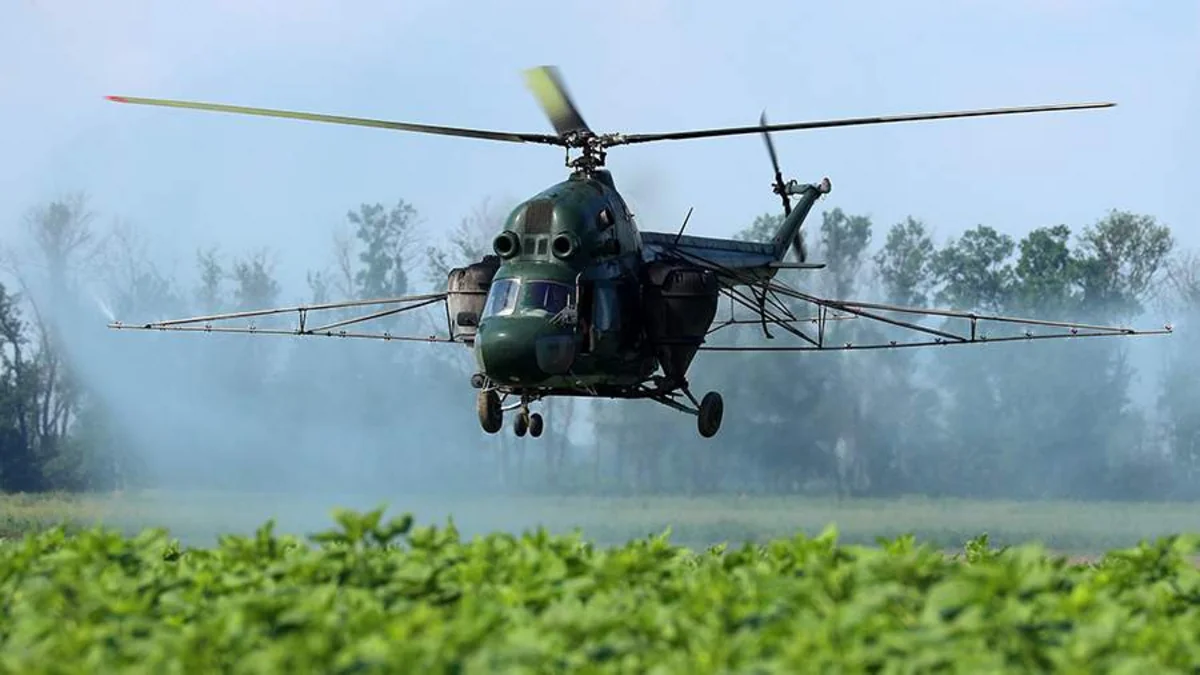 Rusiyada “Mi-2” helikopteri qəzaya uğrayıb, pilot həlak olub