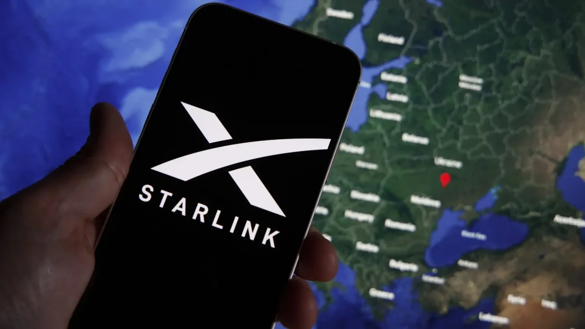 İraq Starlink ilə müqavilə imzalayıb