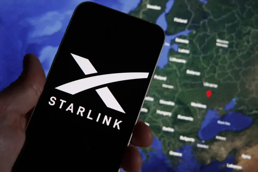 Ирак подписал соглашение со Starlink