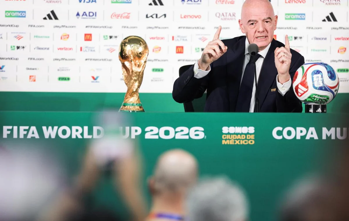 FIFA və Ağ Ev meşə yanğınları fonunda DÇ-2026-nın finalını müzakirə edəcək