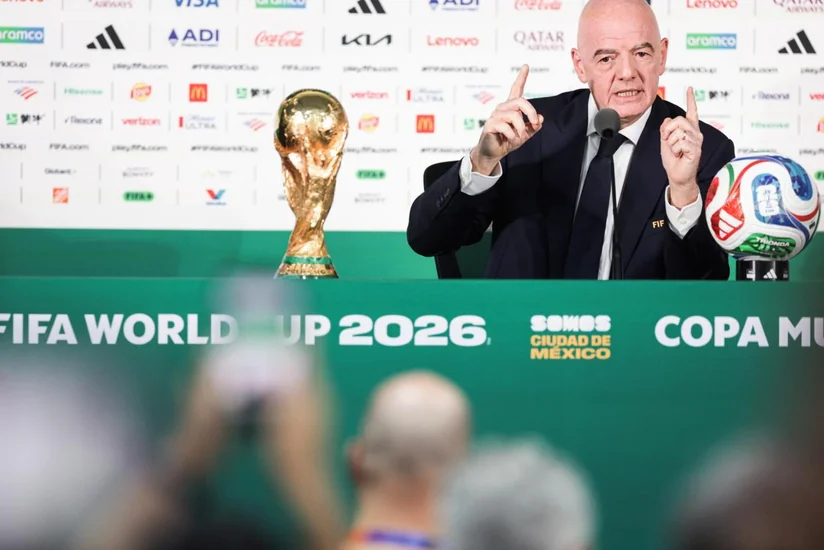 FIFA və Ağ Ev meşə yanğınları fonunda DÇ-2026-nın finalını müzakirə edəcək