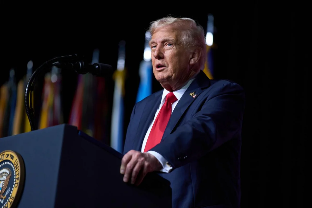 Трамп высоко оценил игру Месси, Роналду и Кейна