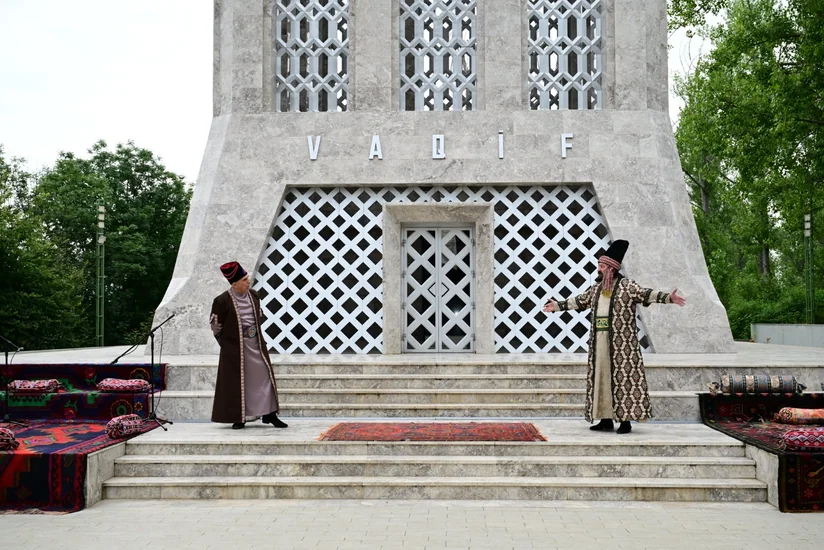 Vagif Poetry Days begin in Azerbaijan's Shusha