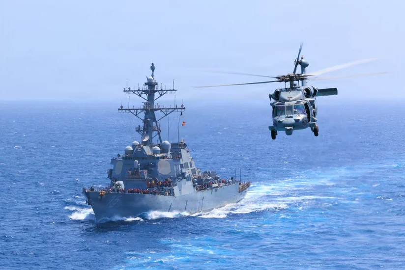 CENTCOM: İran limanlarının blokadası çərçivəsində sutka ərzində beş gəminin istiqaməti dəyişdirilib