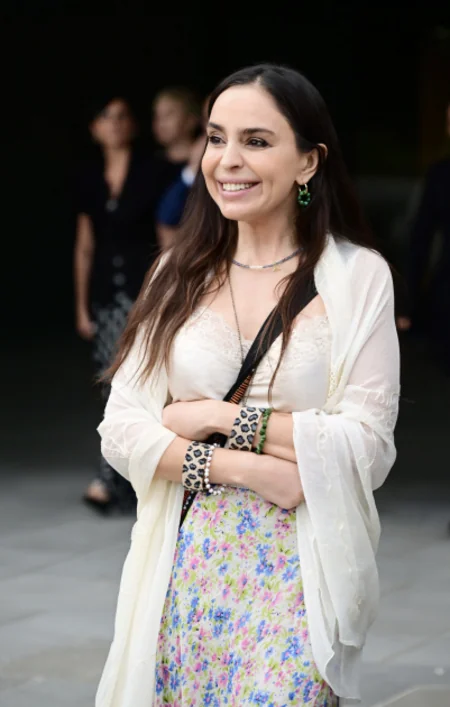 Leyla Aliyeva attends presentation of 'Azerbaijani Carpets - From Tradition to Contemporary Art' exhibition in Budapest