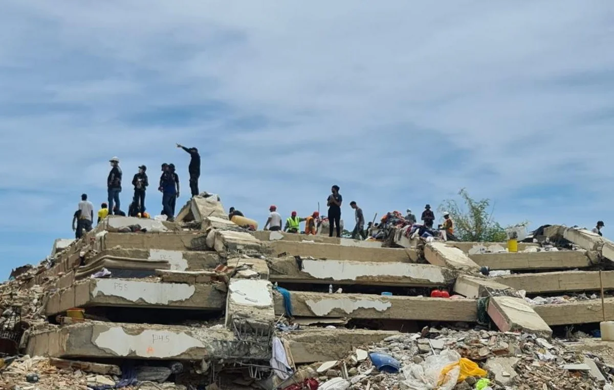 Death toll from Venezuela earthquake surpasses 5,000