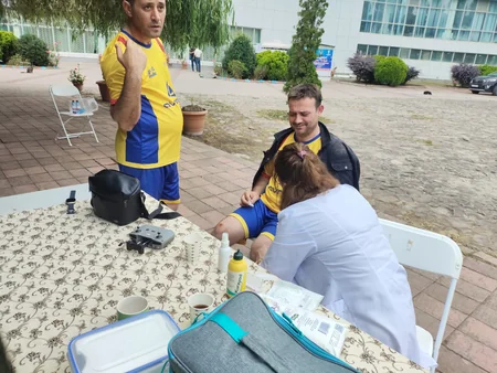 Qusarda Media Kuboku - 2026 minifutbol turniri start götürüb