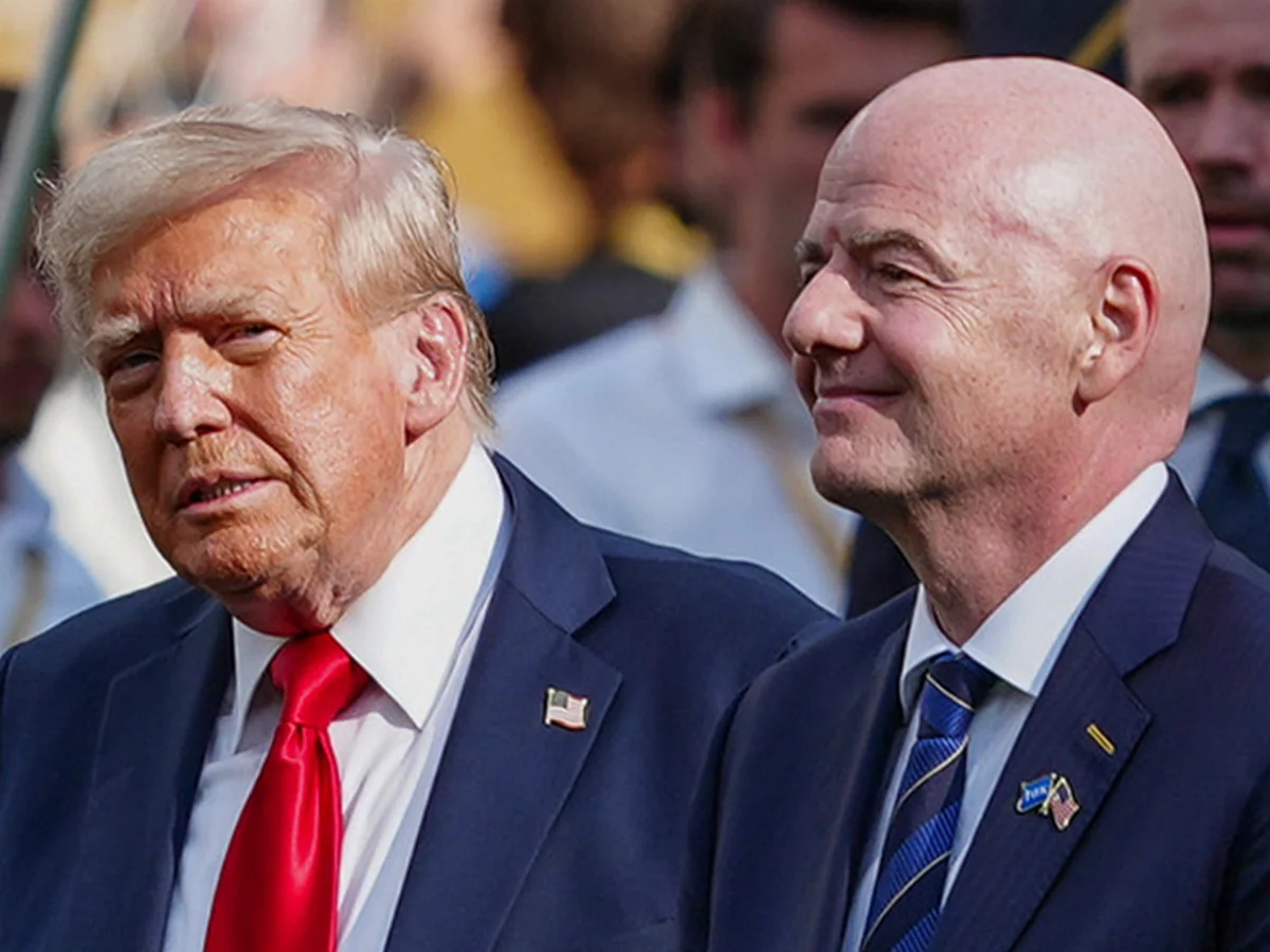 Трамп высказался о ситуации с Балоганом на ЧМ-2026