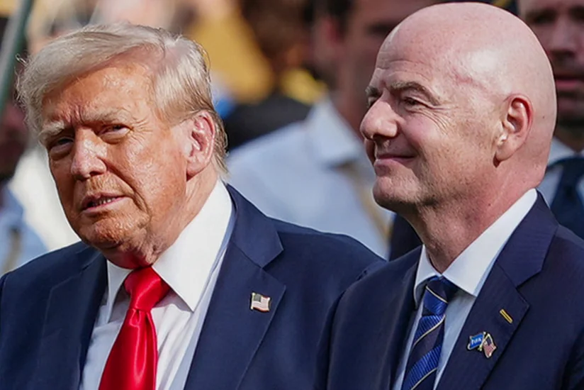 Трамп высказался о ситуации с Балоганом на ЧМ-2026