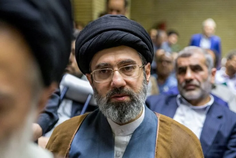 Mojtaba Khamenei to stay out of public view until war ends