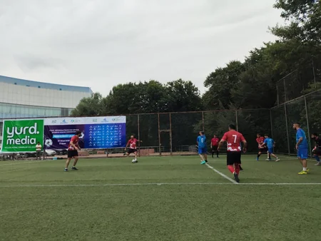 Qusarda Media Kuboku - 2026 minifutbol turniri start götürüb